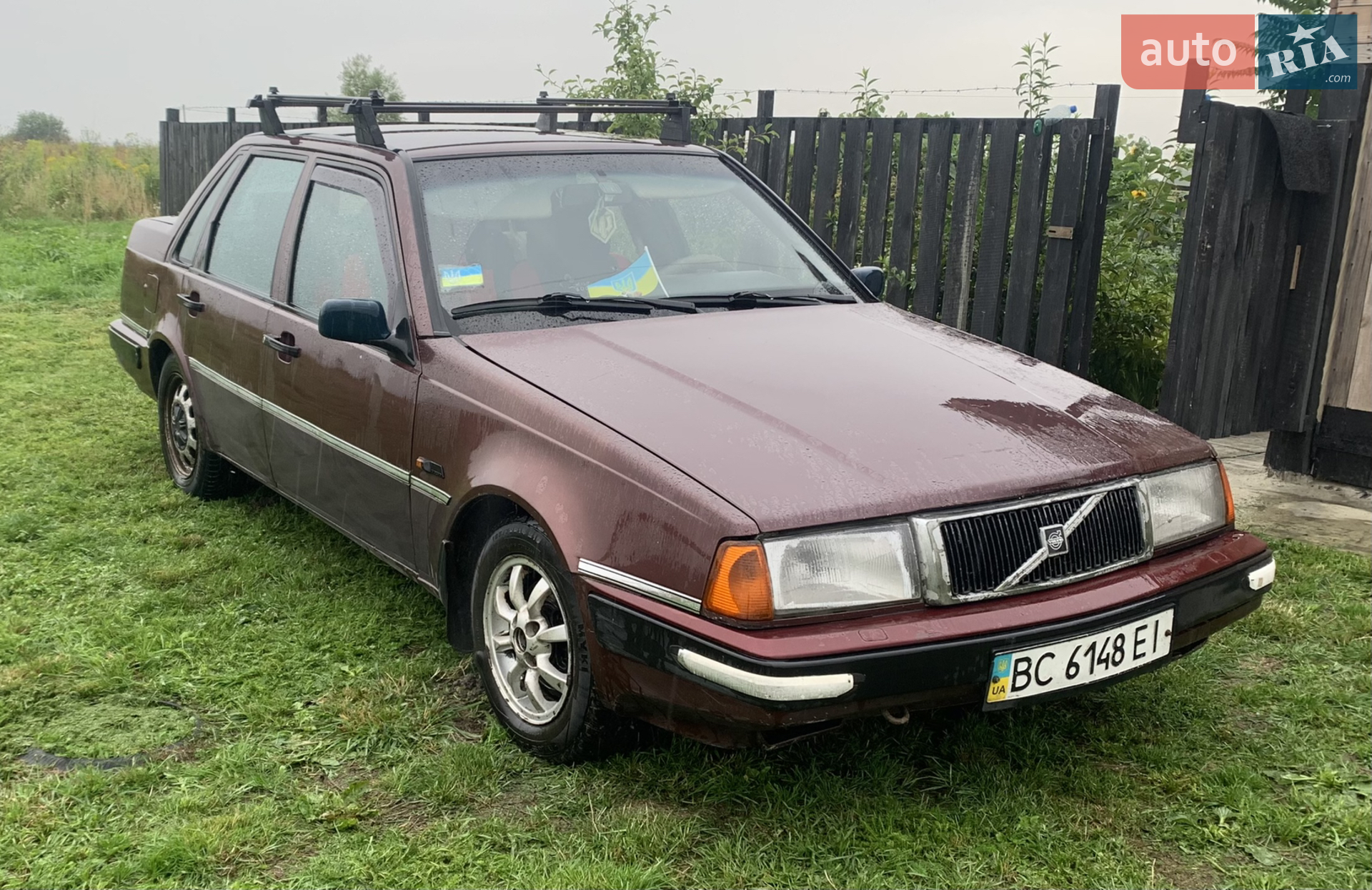 Volvo 460, 1992