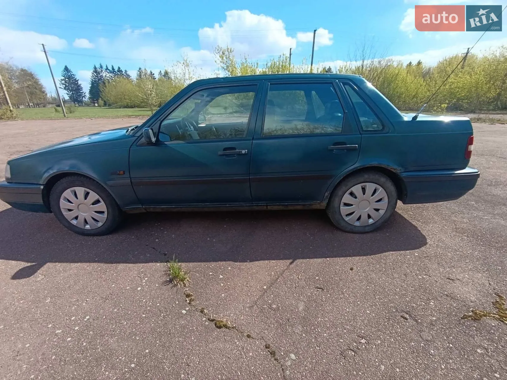 Volvo 460, 1995