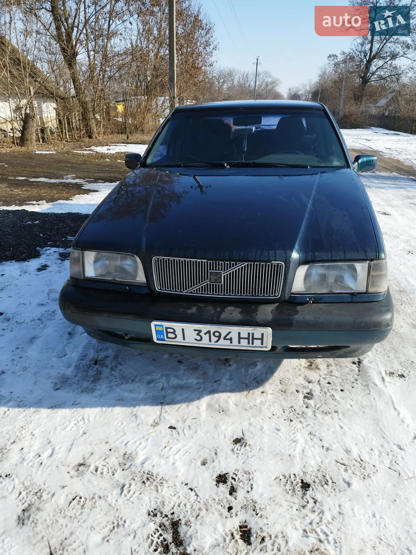 Volvo 850, 1992