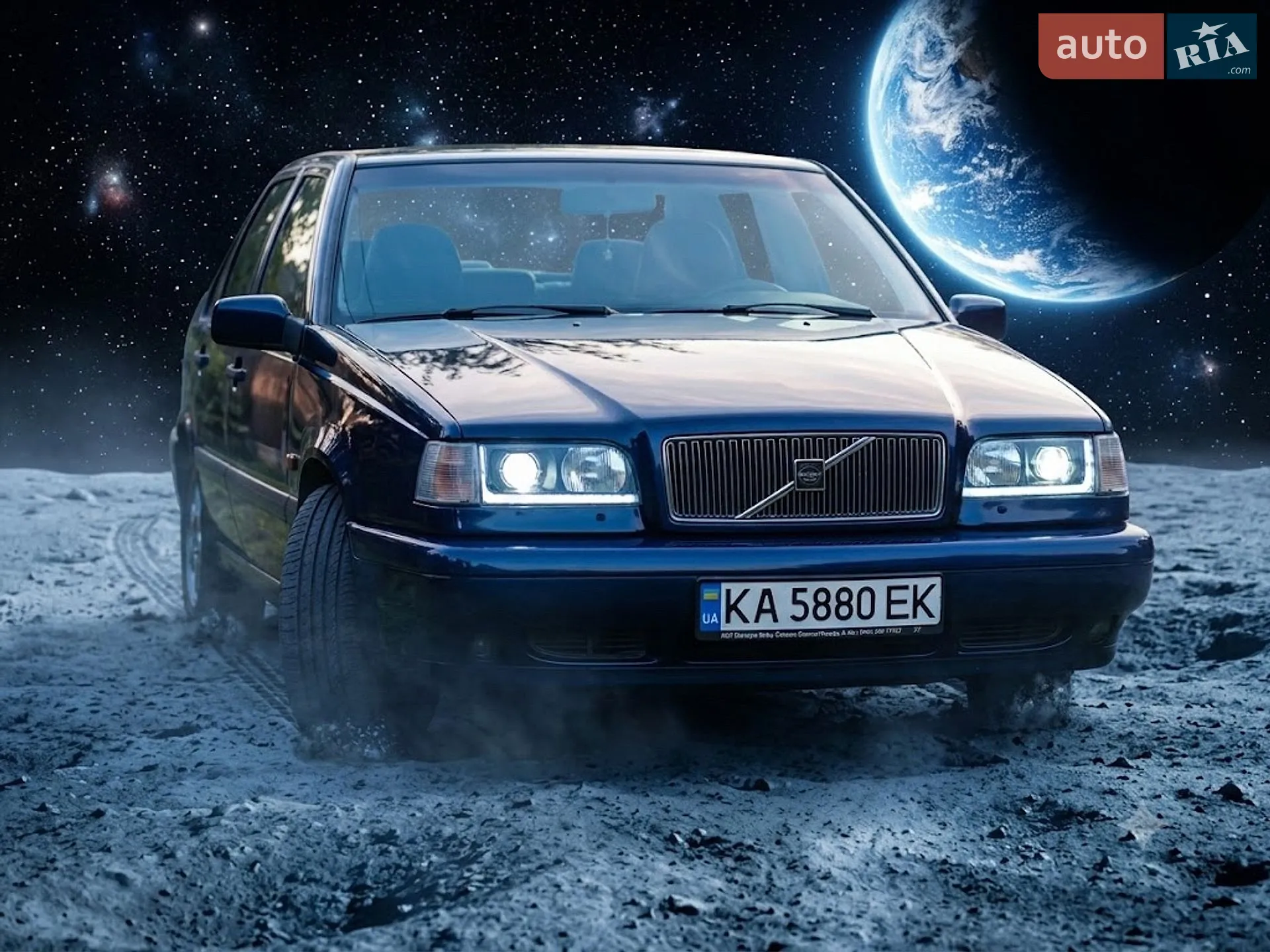 Volvo 850, 1995