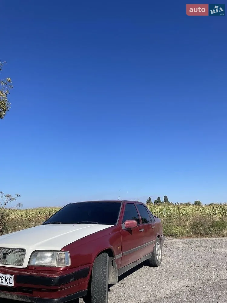Volvo 850, 1993