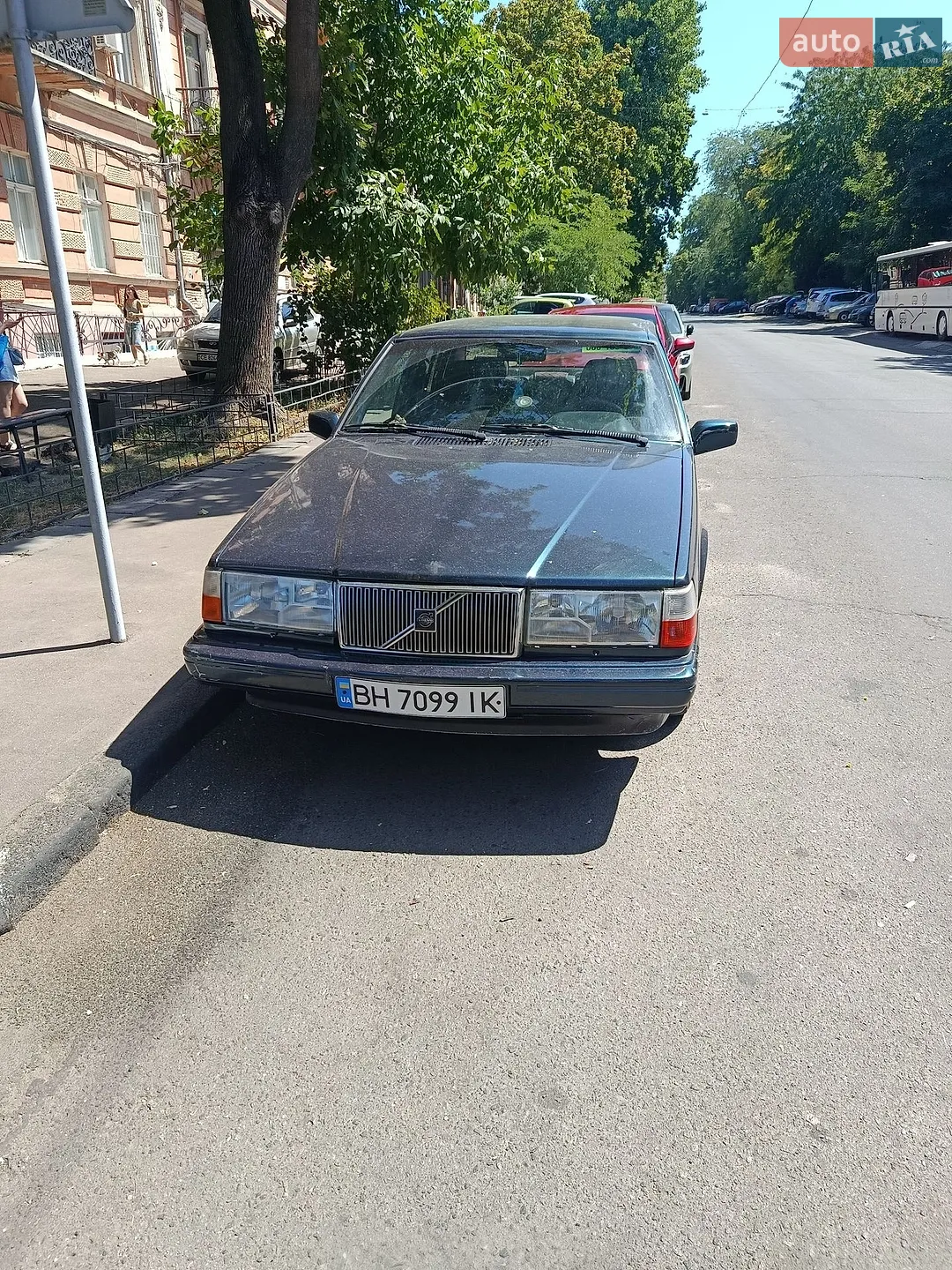 Volvo 940, 1991