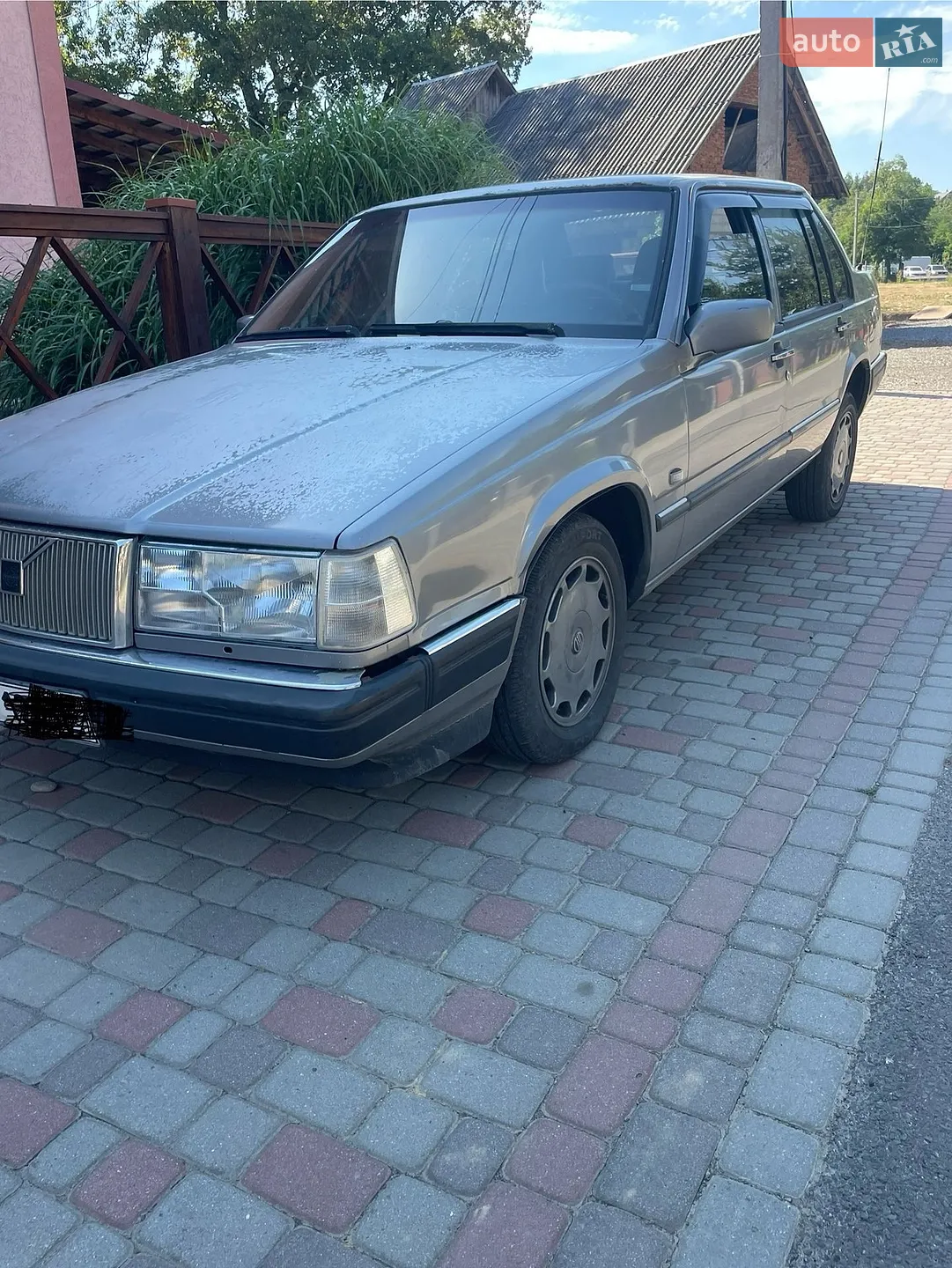 Volvo 960, 1991