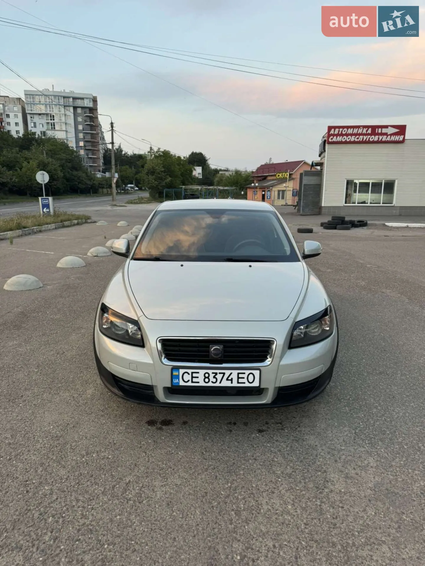 Volvo C30, 2009