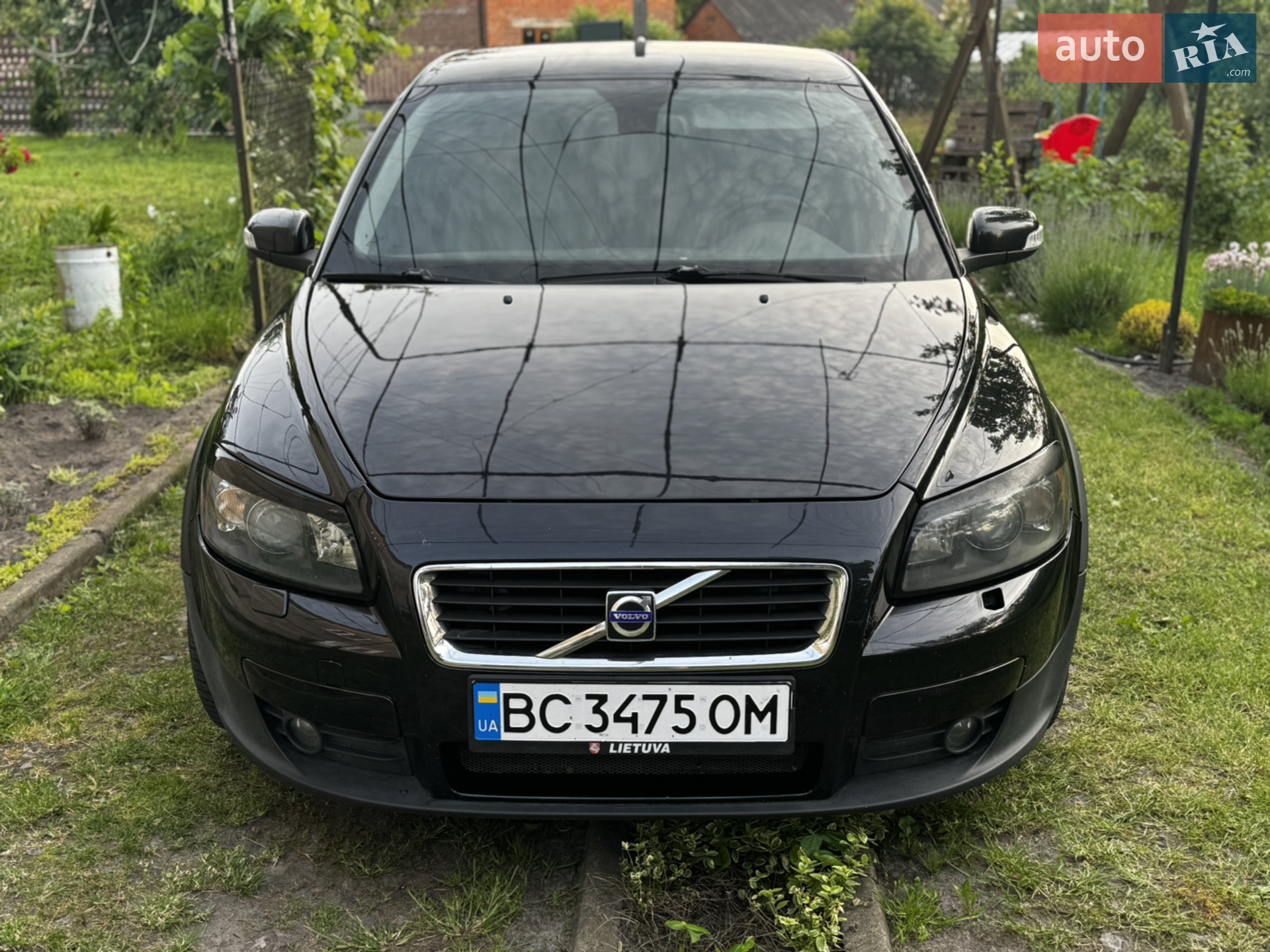 Volvo C30, 2006