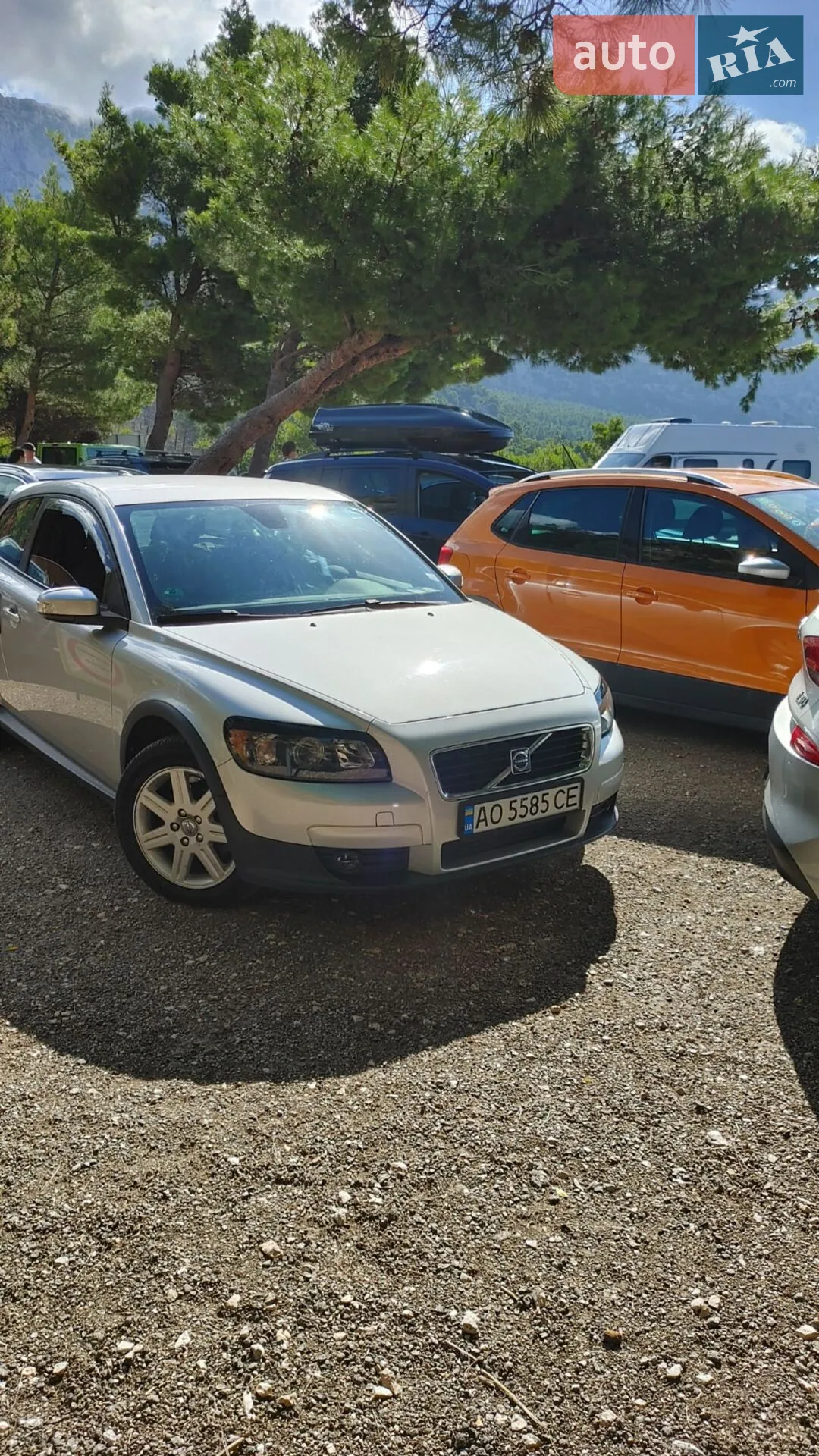 Volvo C30, 2008