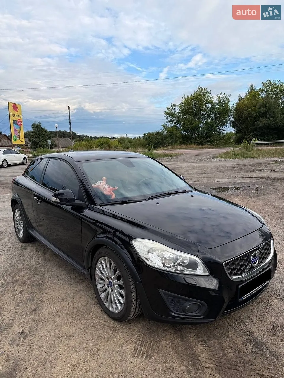 Volvo C30, 2010