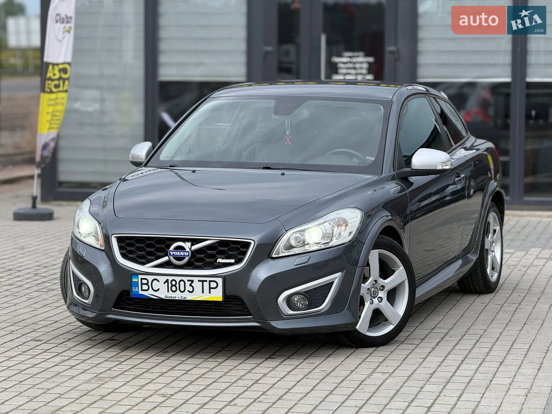 Volvo C30, 2011