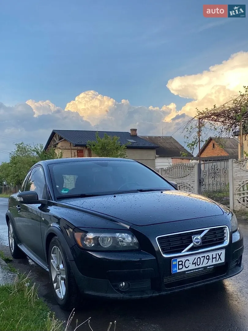 Volvo C30, 2009