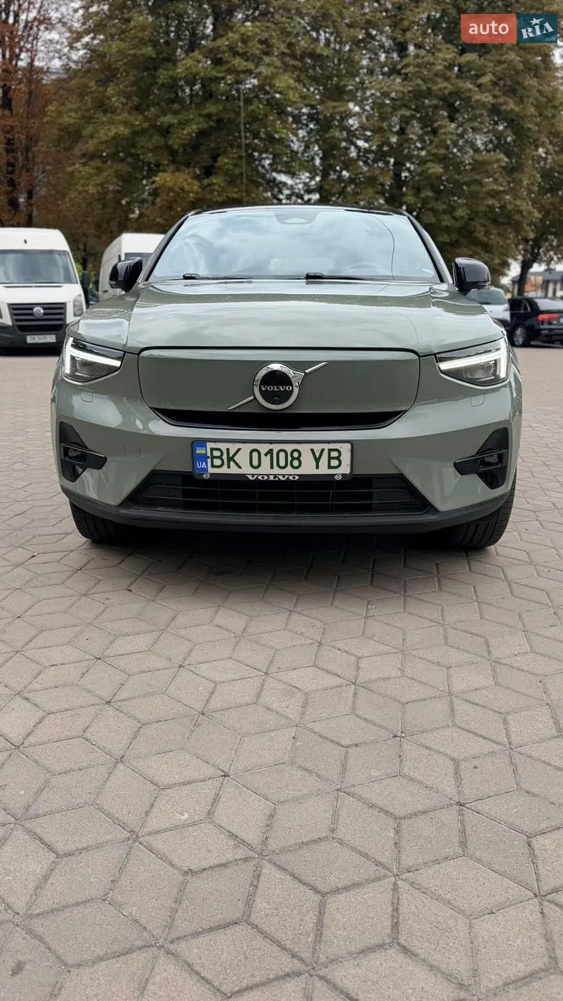 Volvo C40 Recharge, 2022