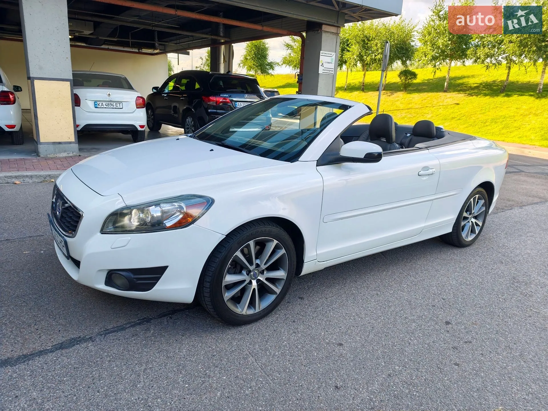 Volvo C70, 2010