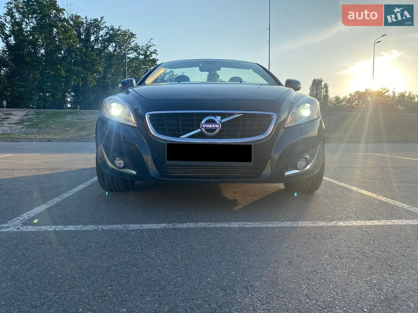 Volvo C70, 2013