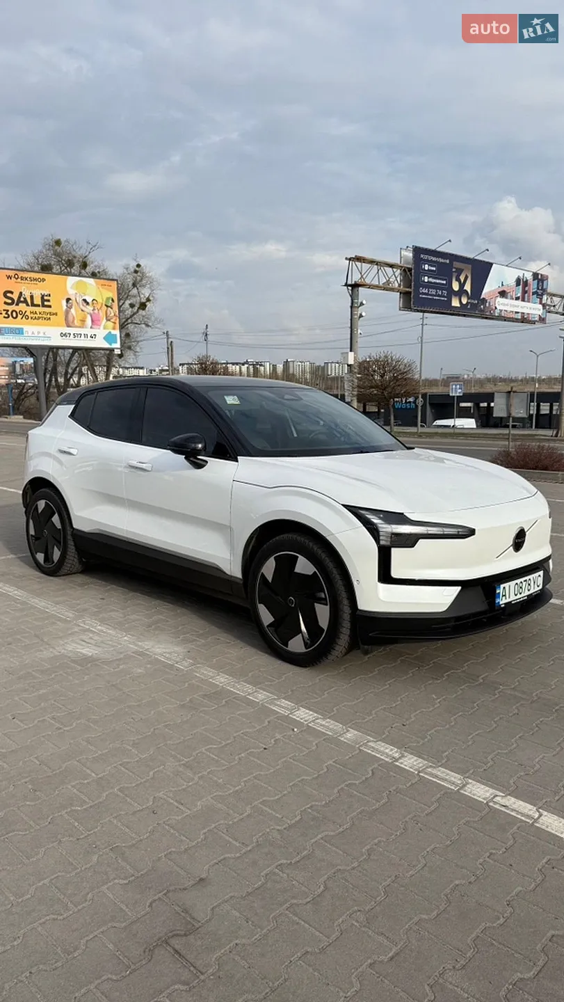 Volvo EX30, 2023