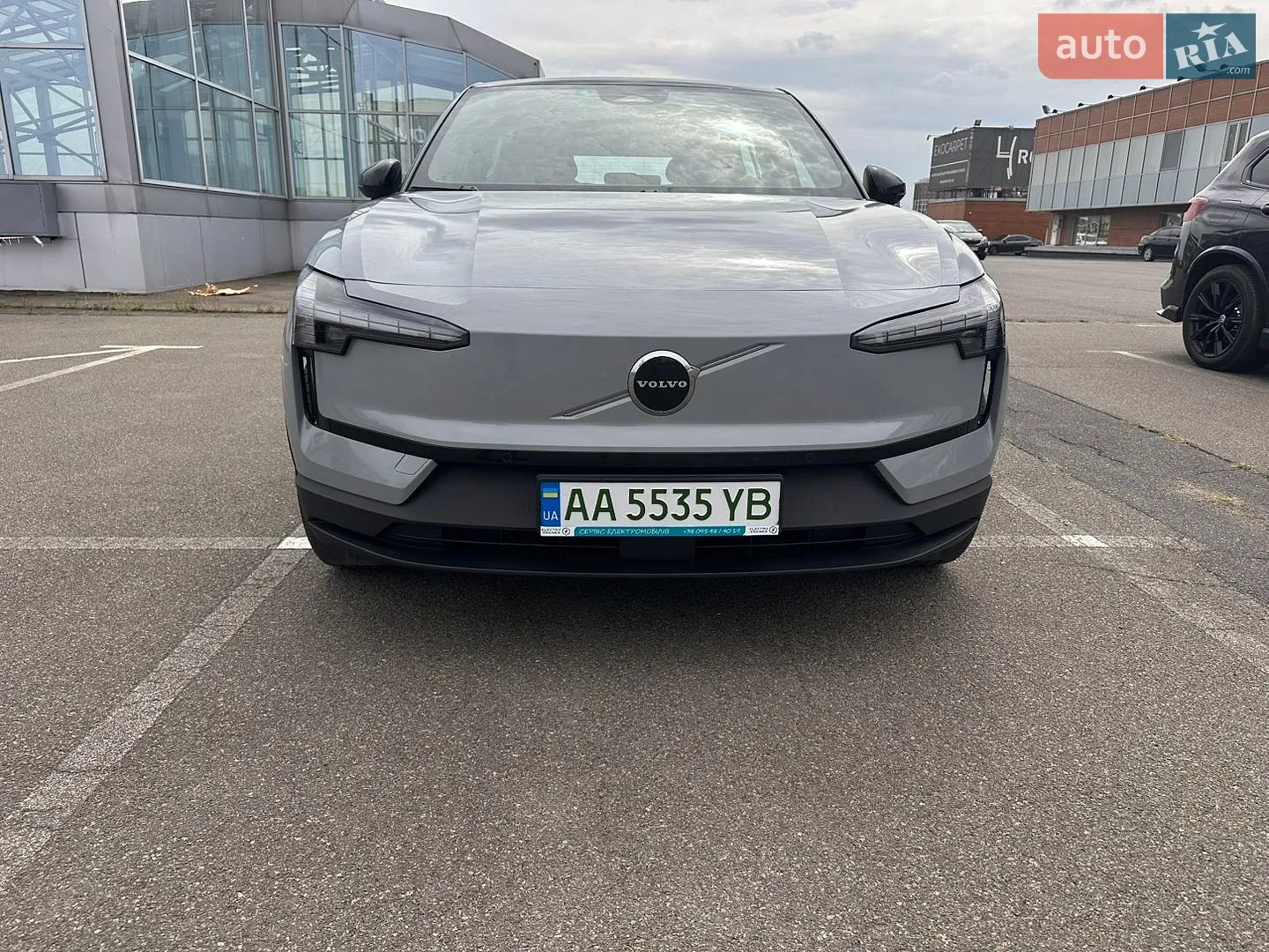 Volvo EX30, 2023