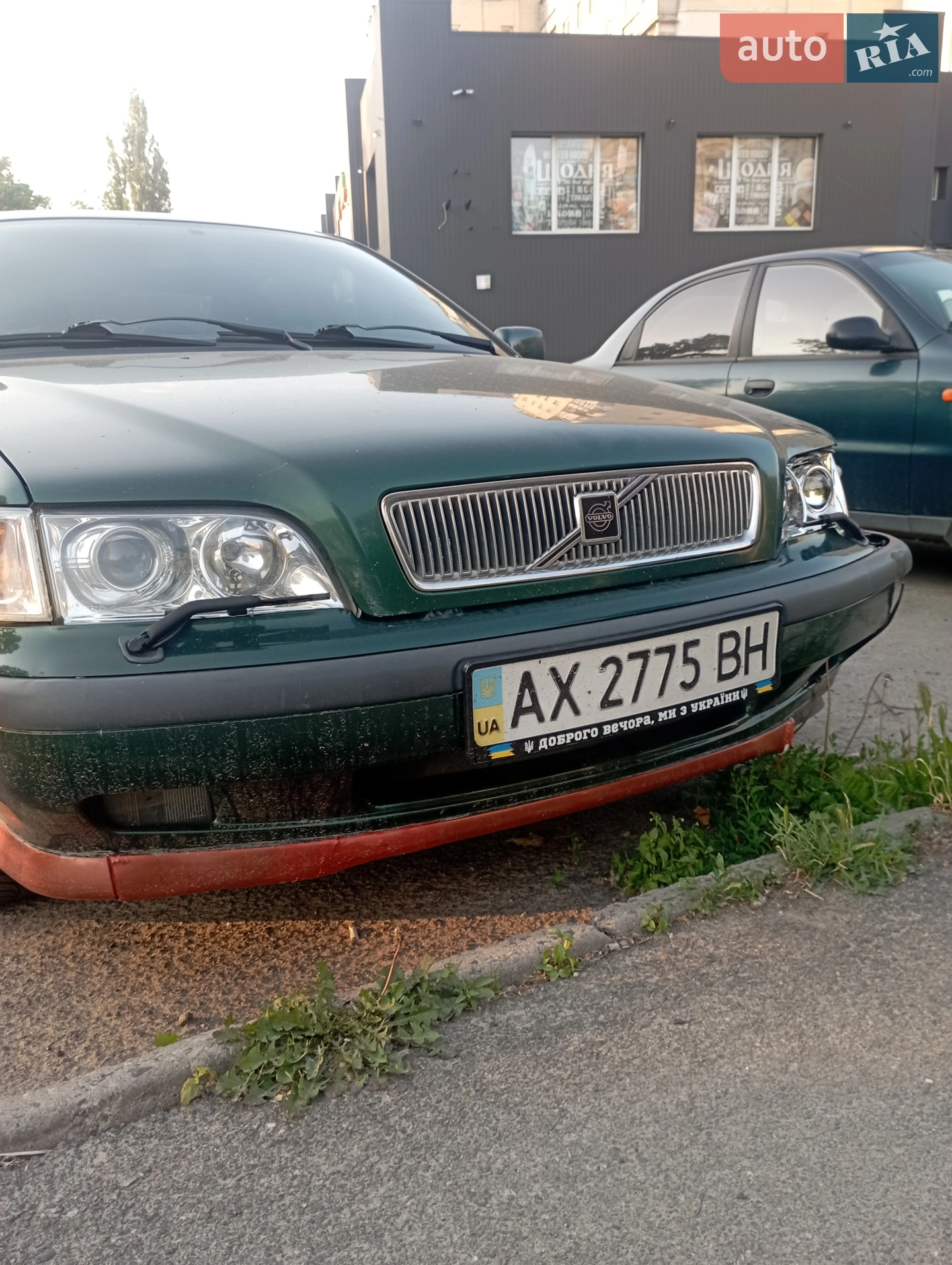 Volvo S40, 1998