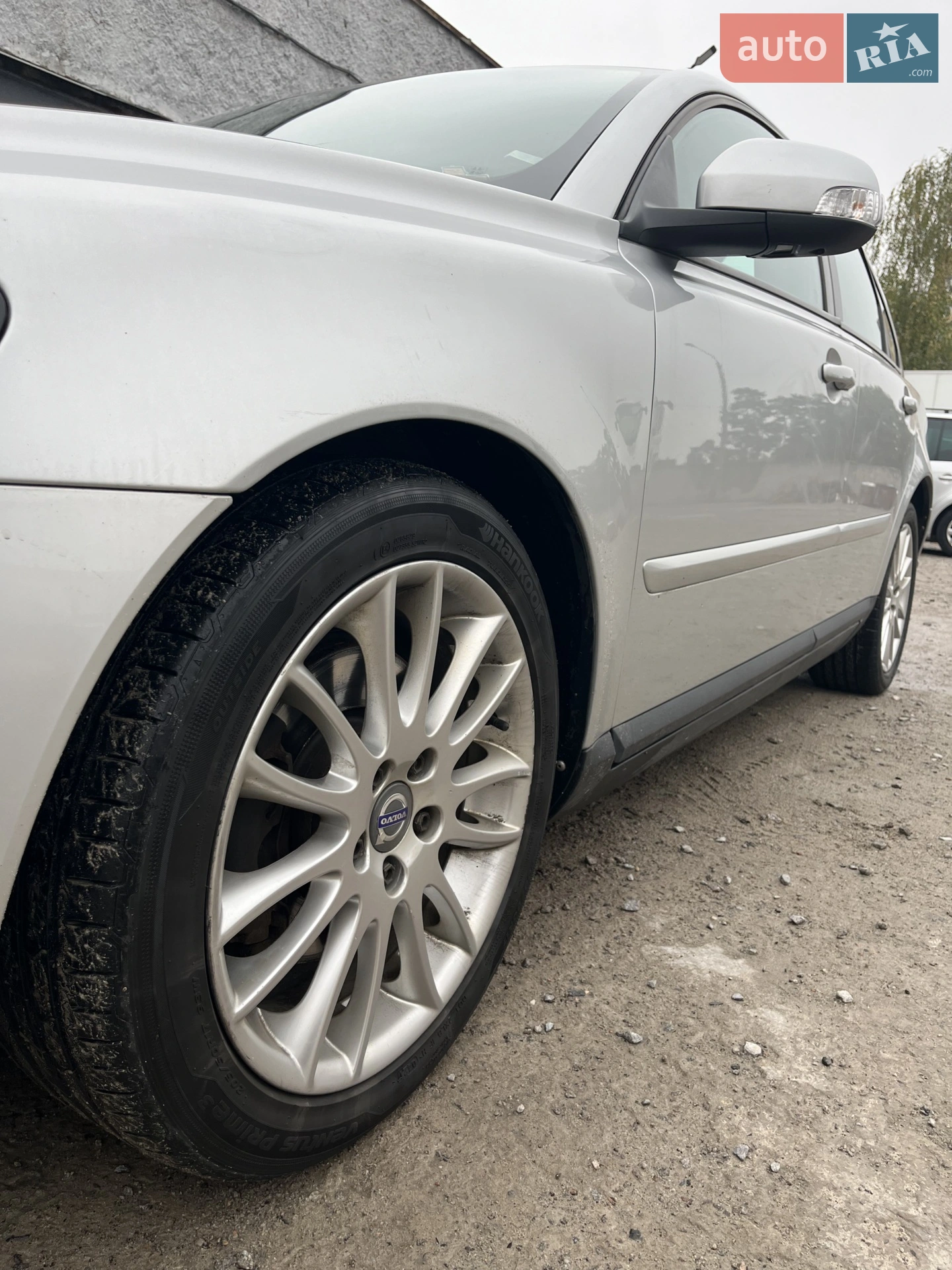 Volvo S40, 2010