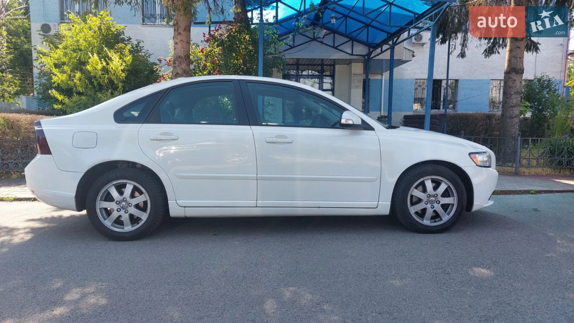 Volvo S40, 2009