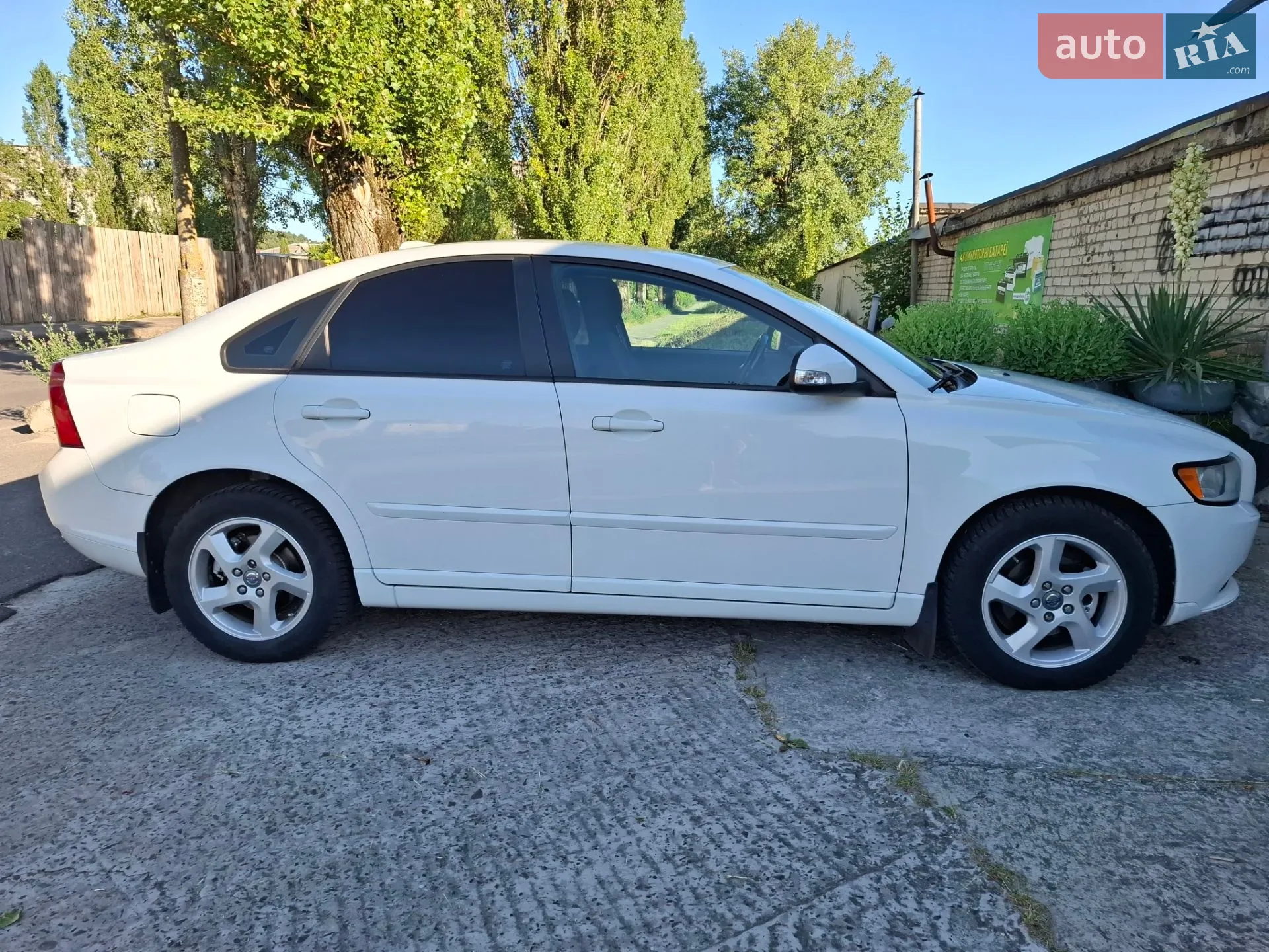 Volvo S40, 2012