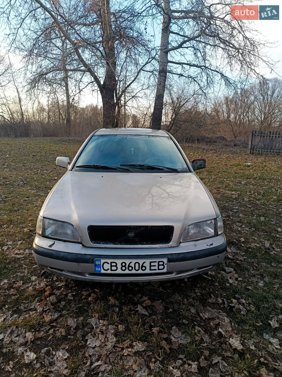 Volvo S40, 1997