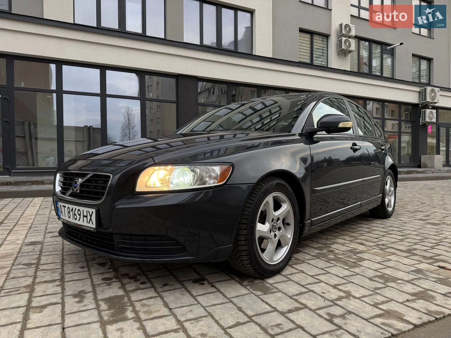 Volvo S40, 2010