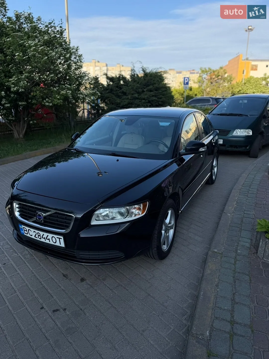Volvo S40, 2009