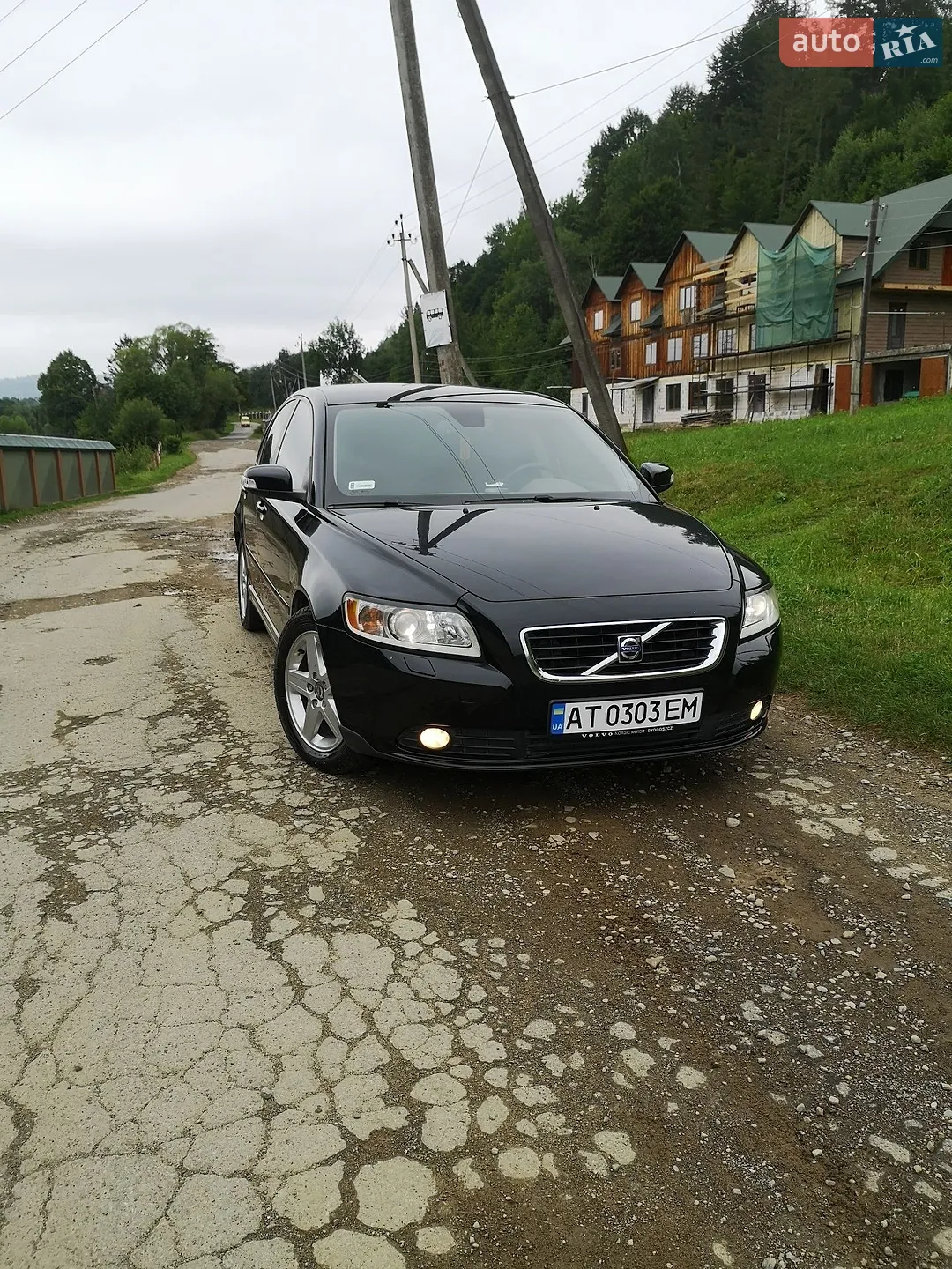 Volvo S40, 2008