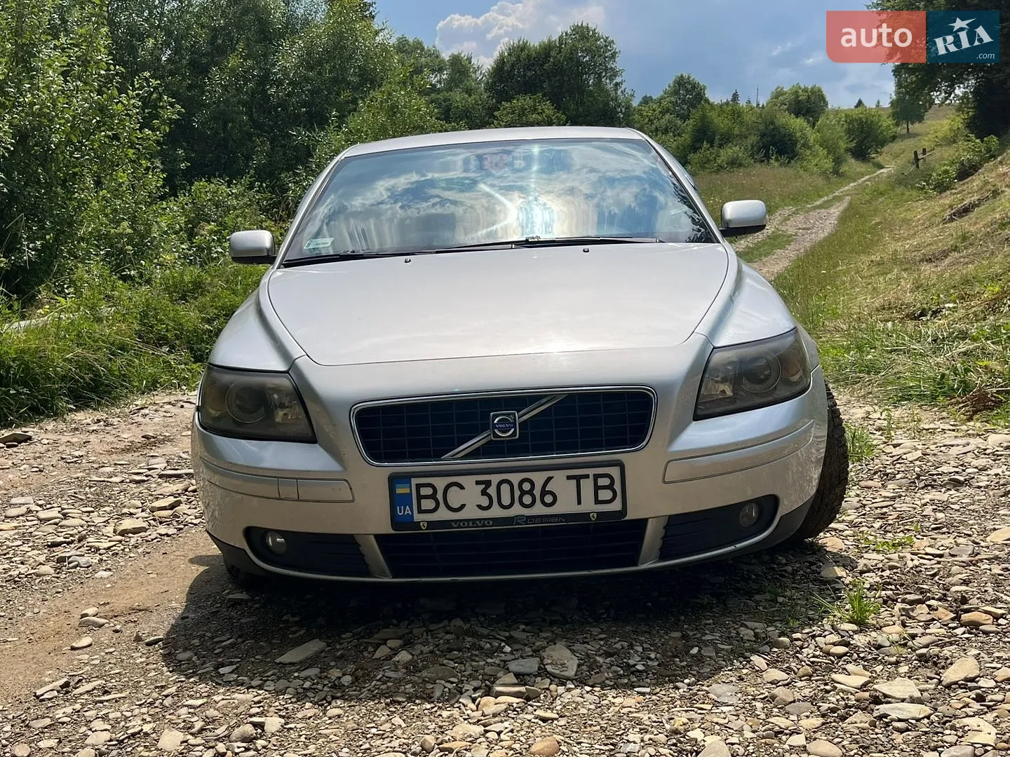 Volvo S40, 2005