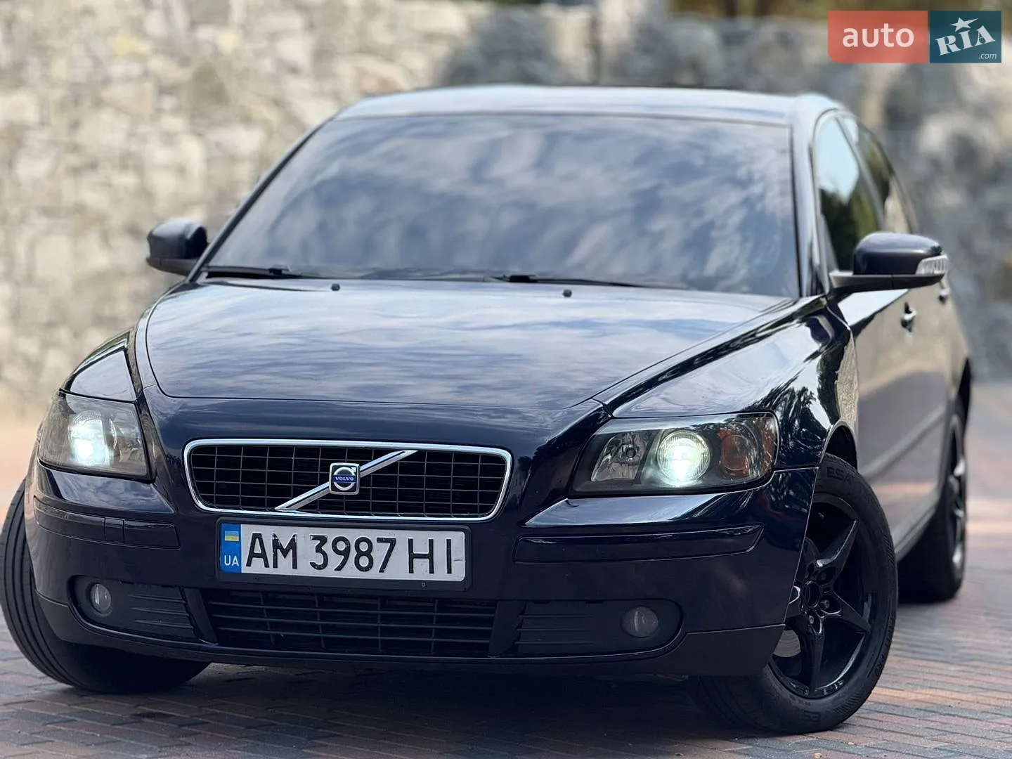 Volvo S40, 2006