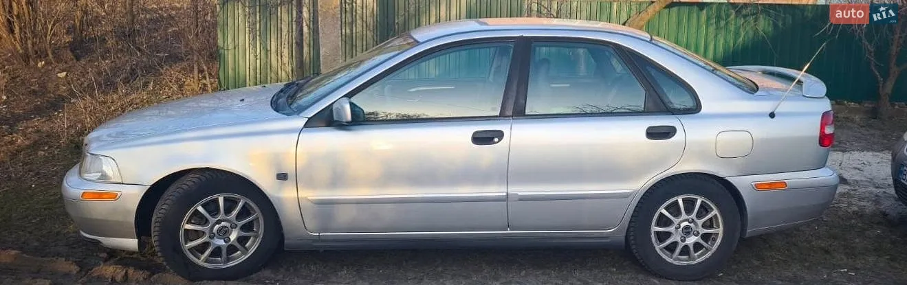 Volvo S40, 2003