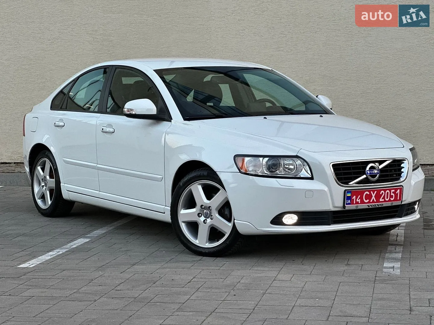 Volvo S40, 2011