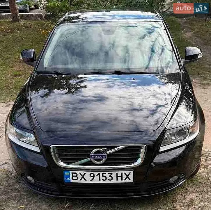Volvo S40, 2012