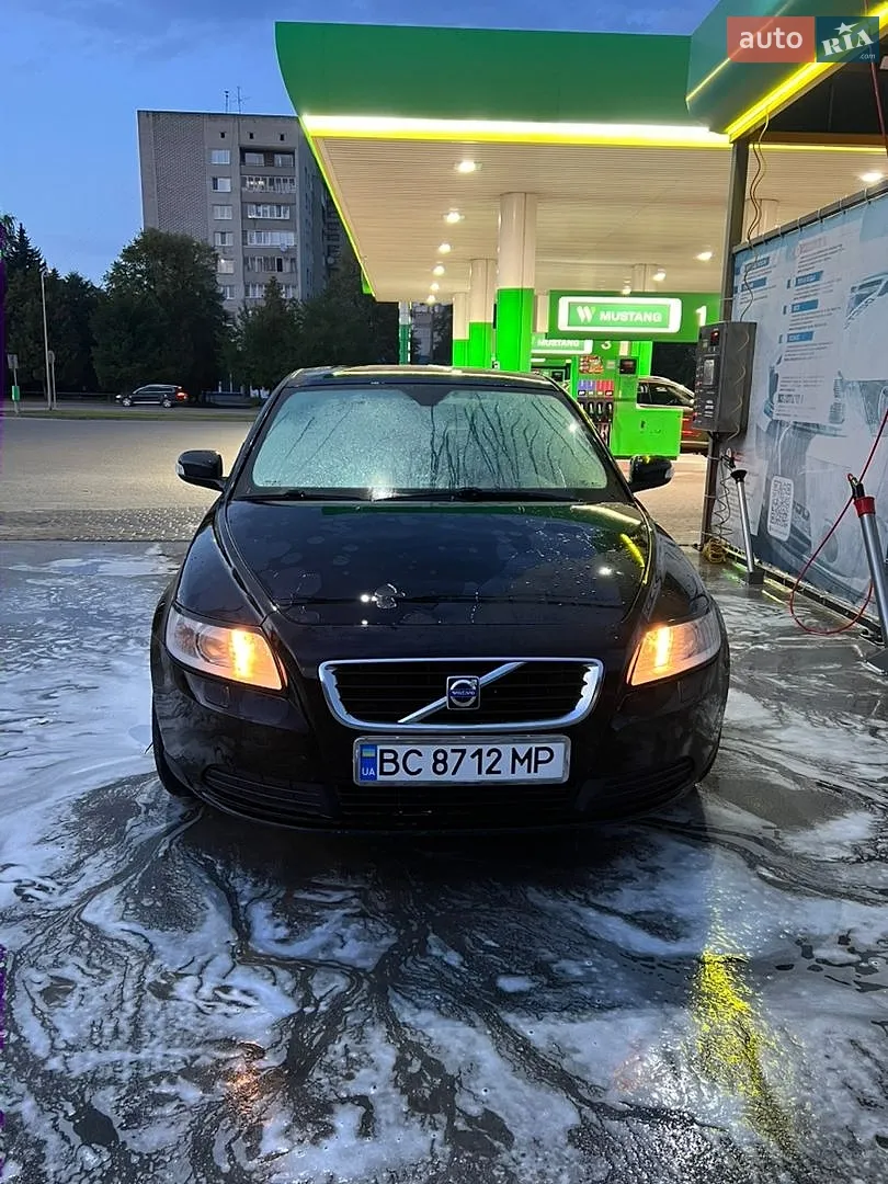 Volvo S40, 2009