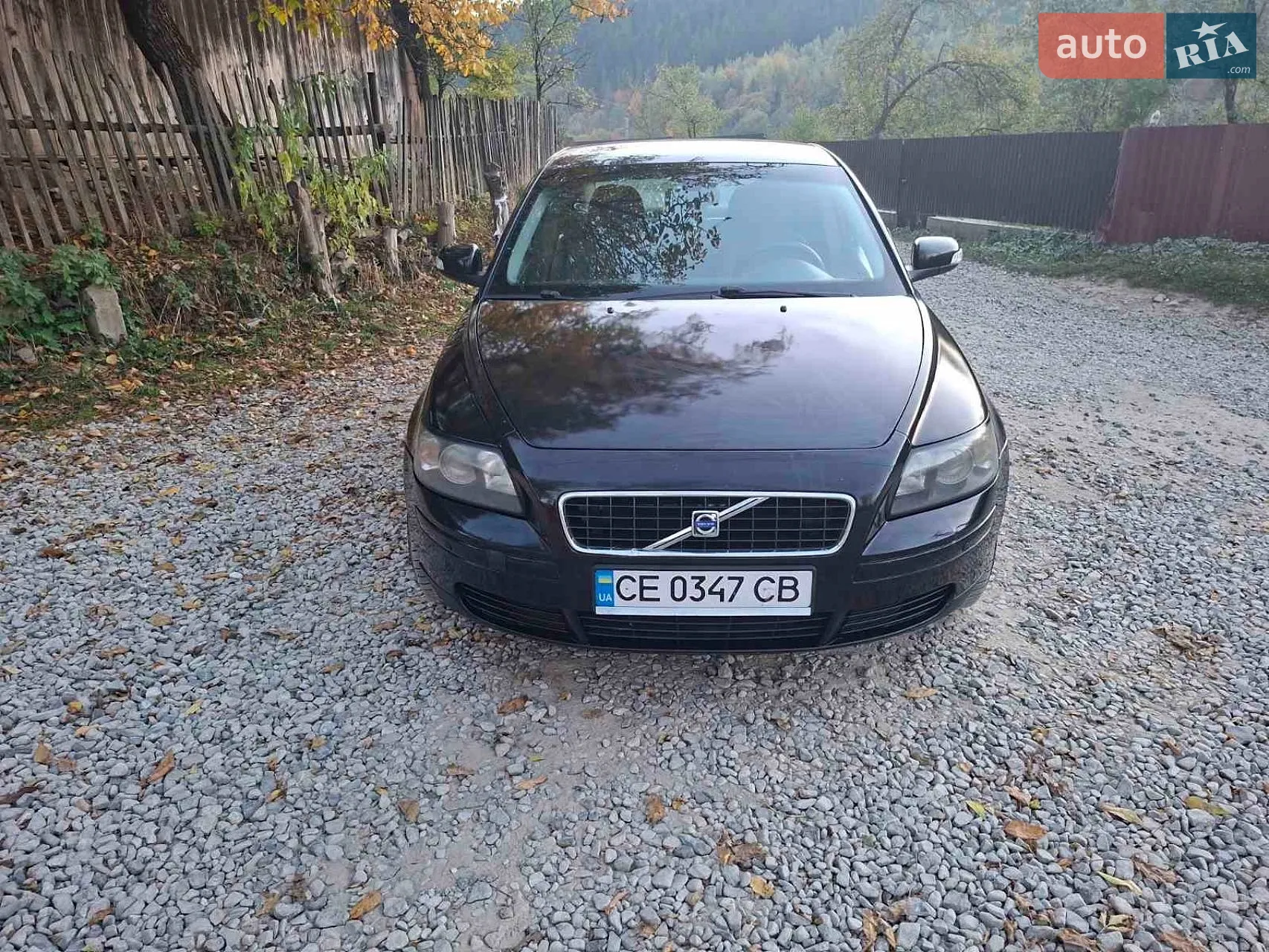 Volvo S40, 2006