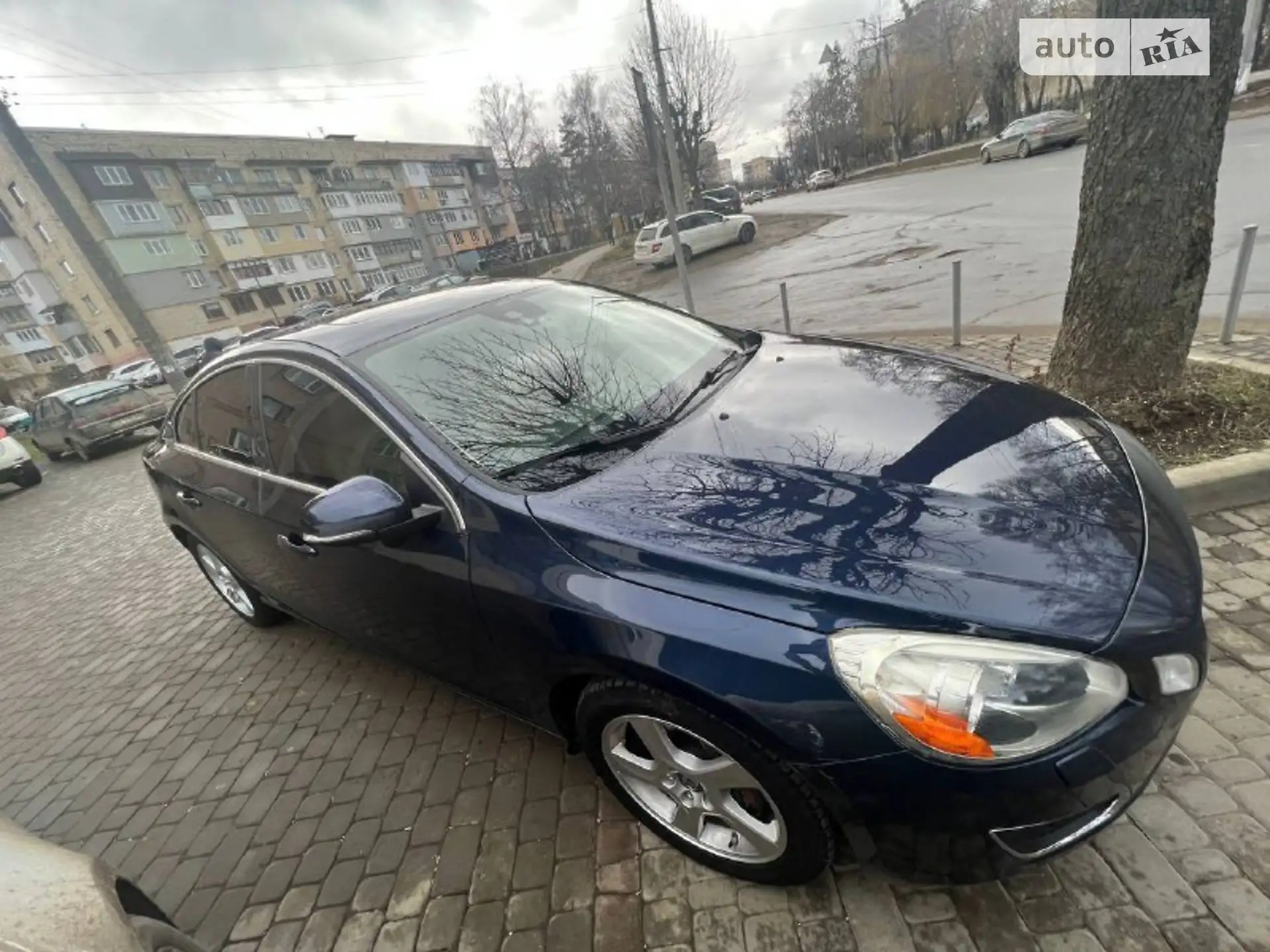 Volvo S60, 2012