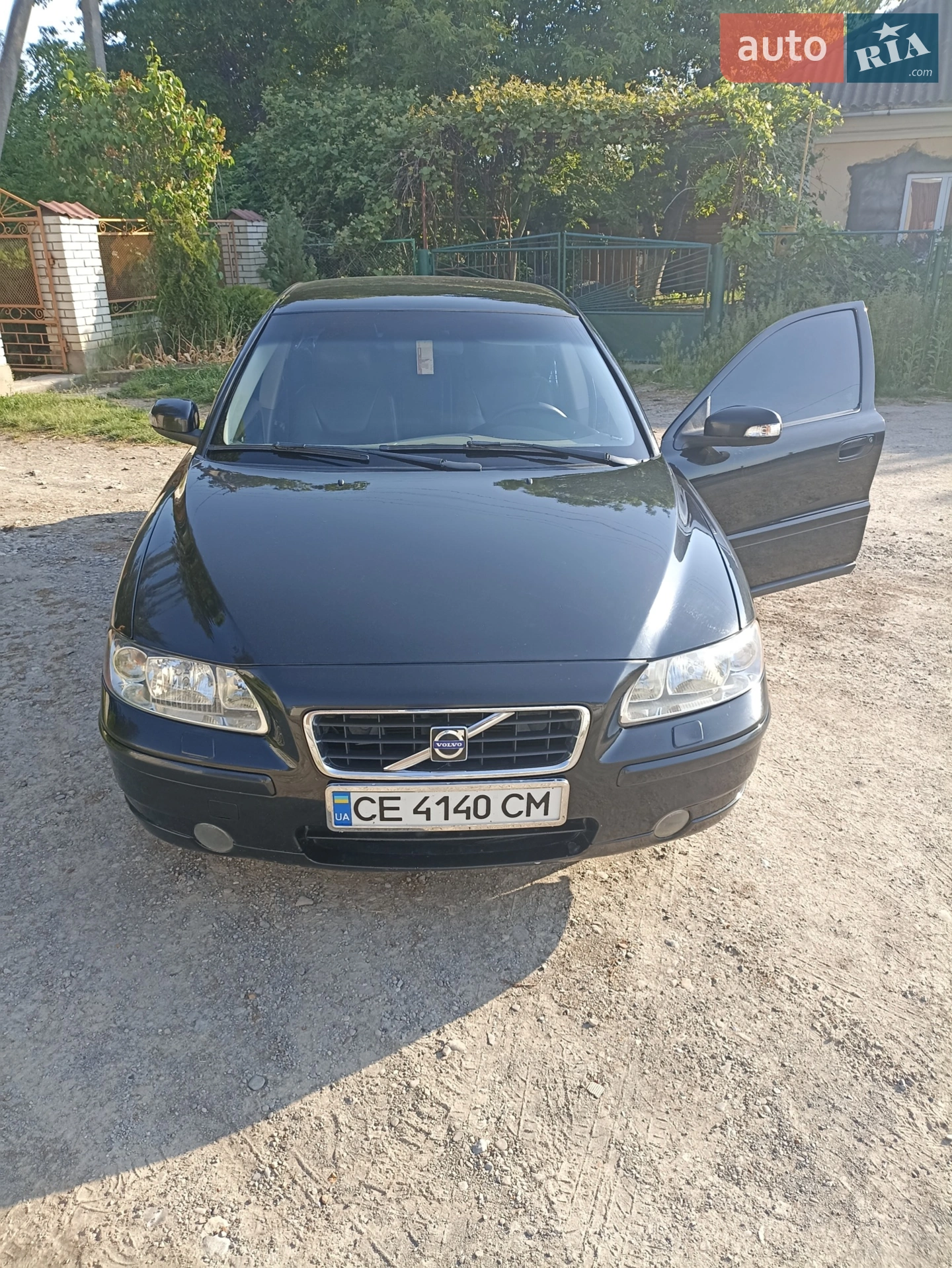 Volvo S60, 2006