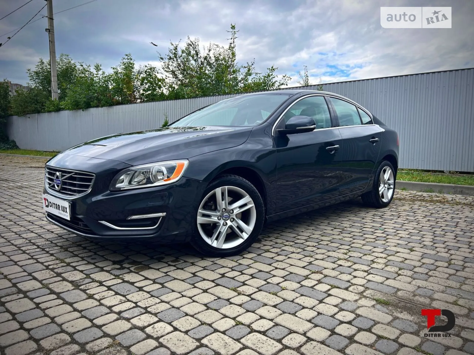 Volvo S60, 2014