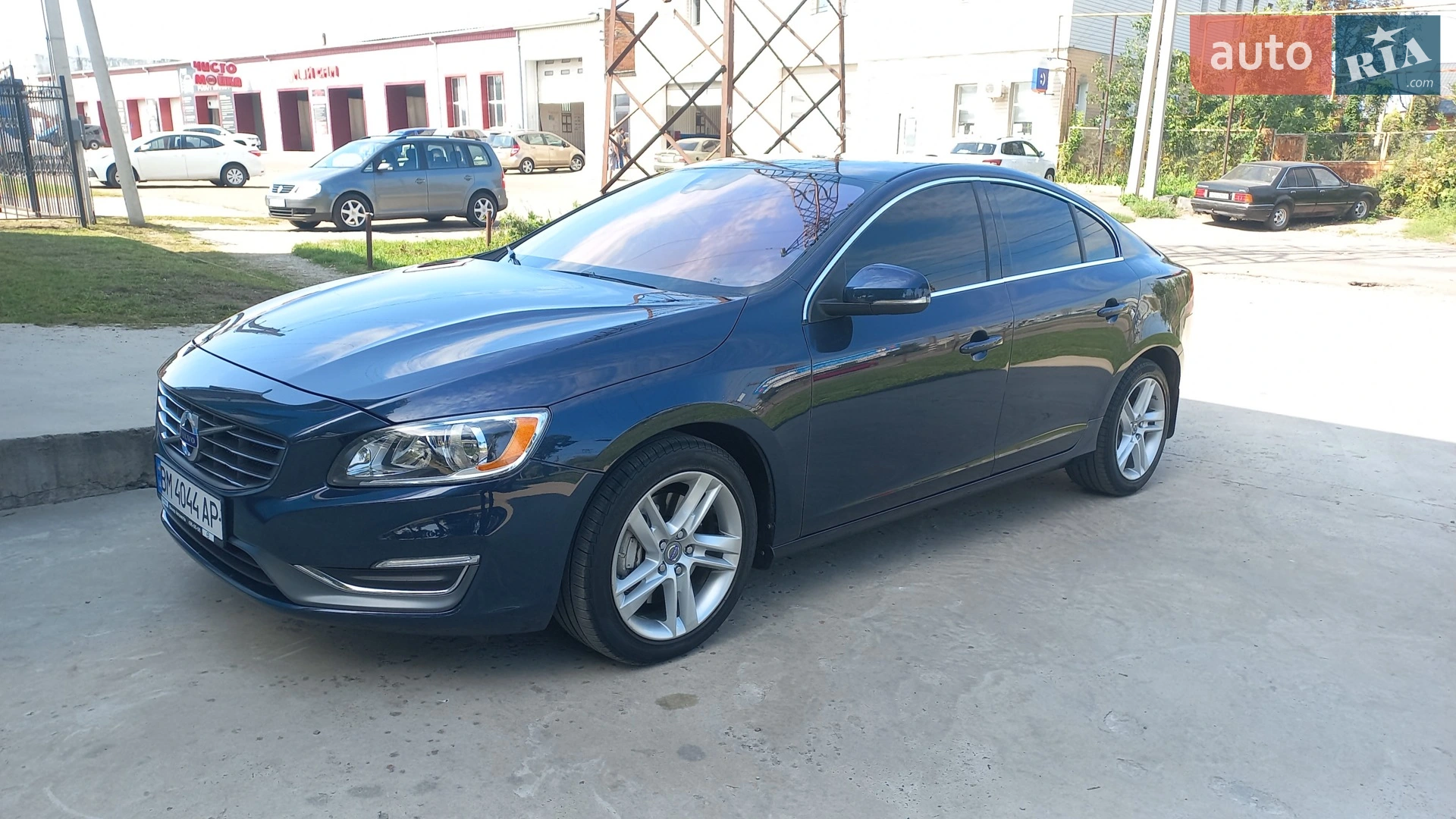 Volvo S60, 2013