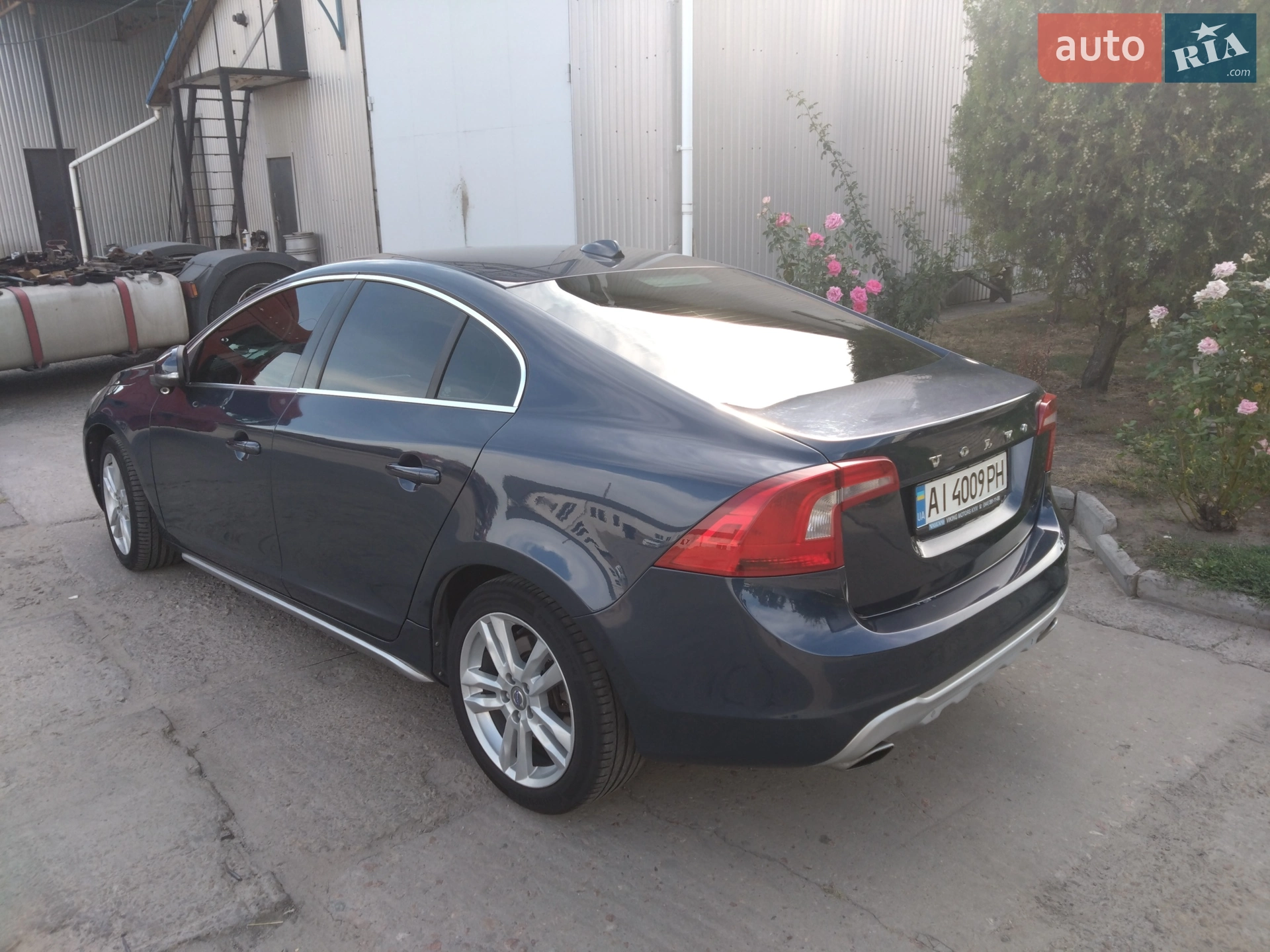 Volvo S60, 2011