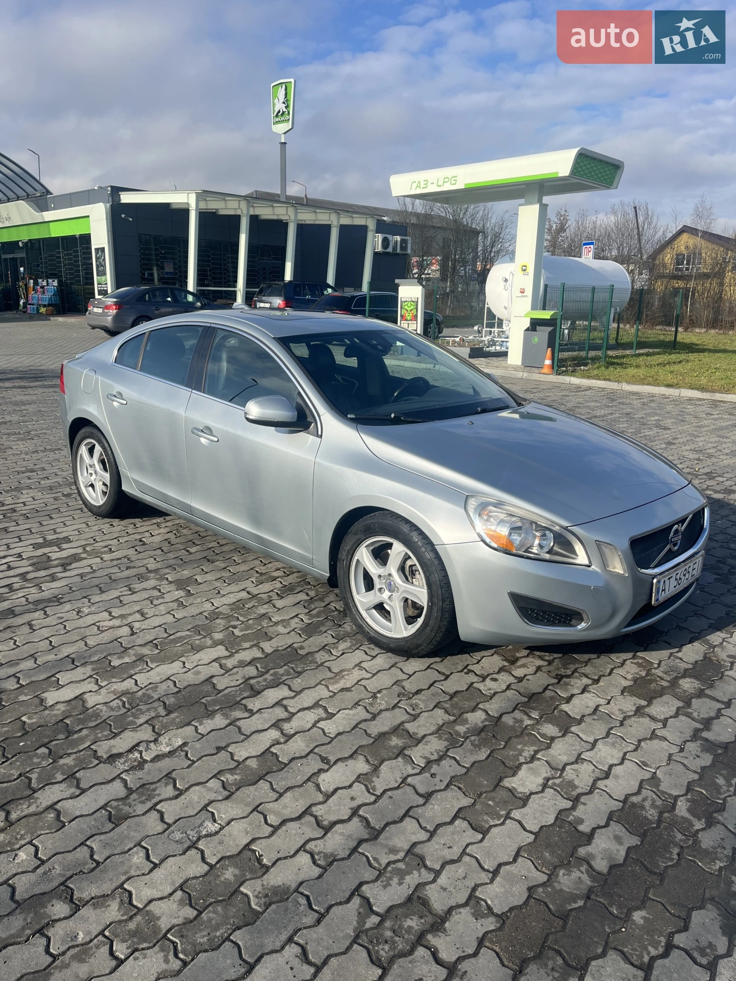 Volvo S60, 2013