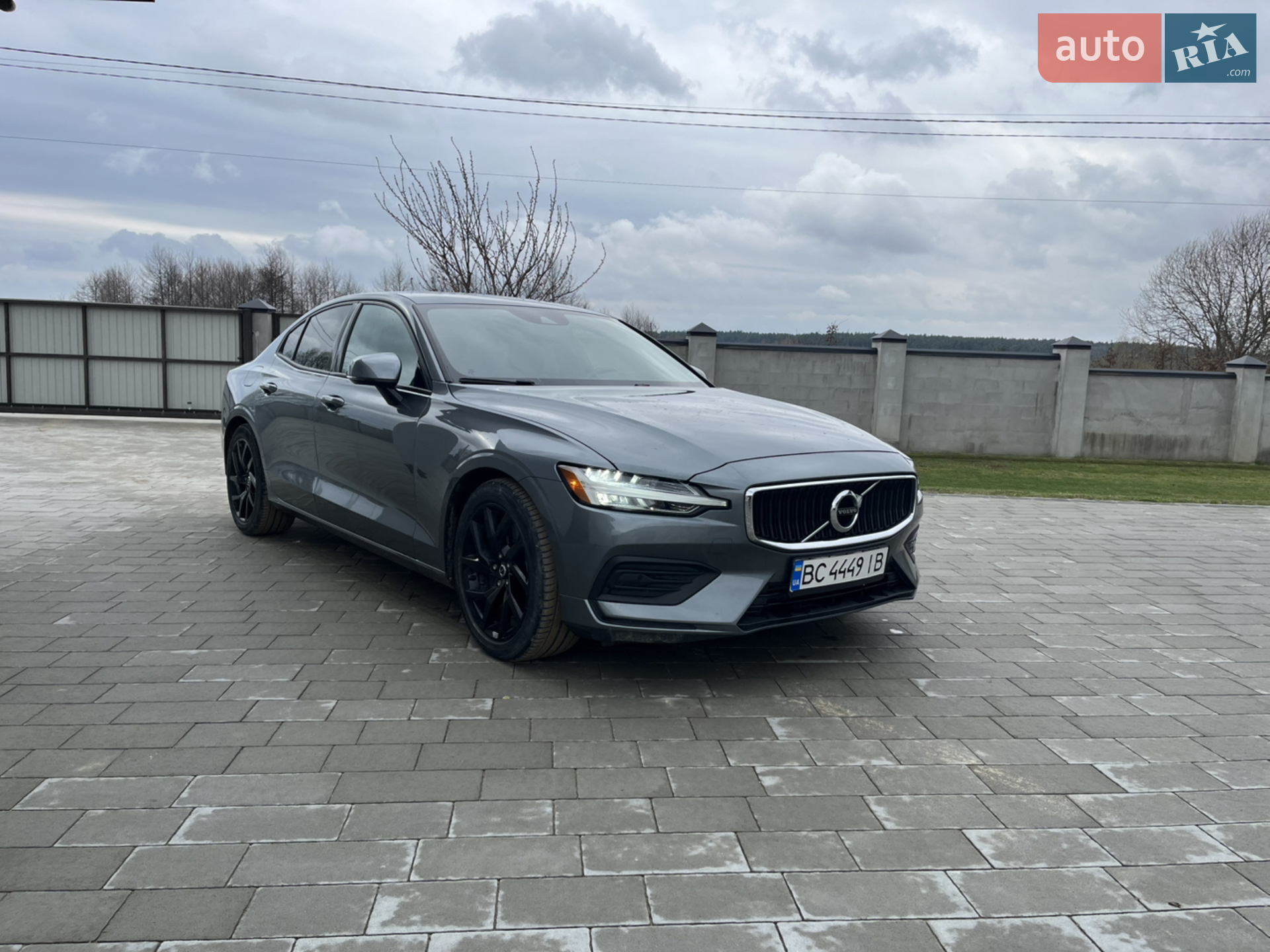 Volvo S60, 2020