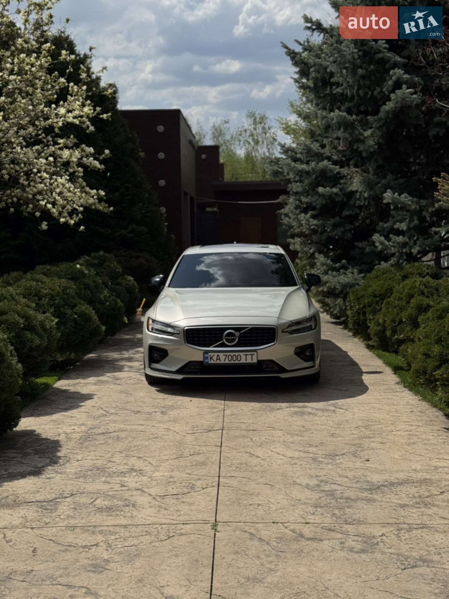 Volvo S60, 2019
