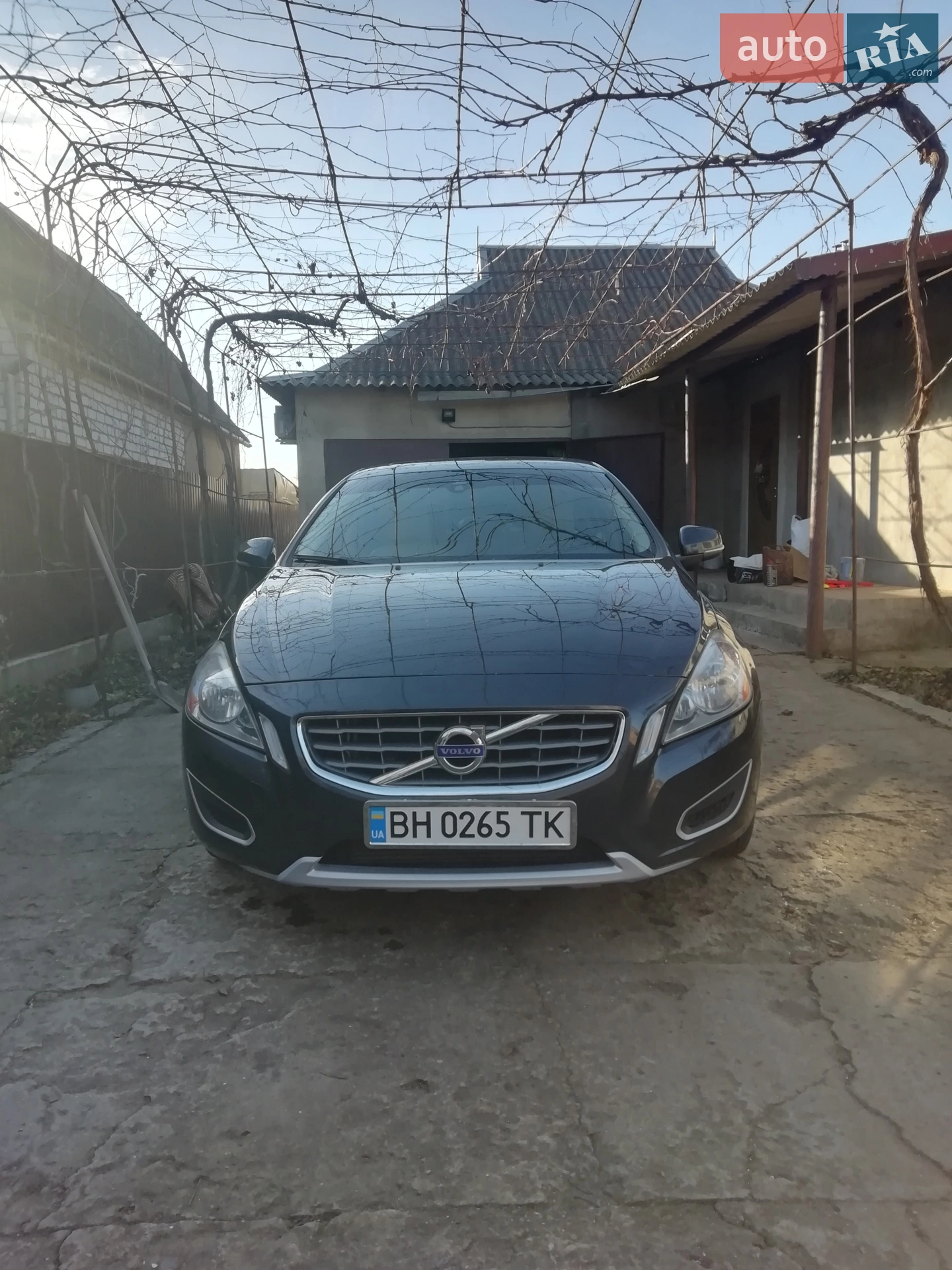 Volvo S60, 2011