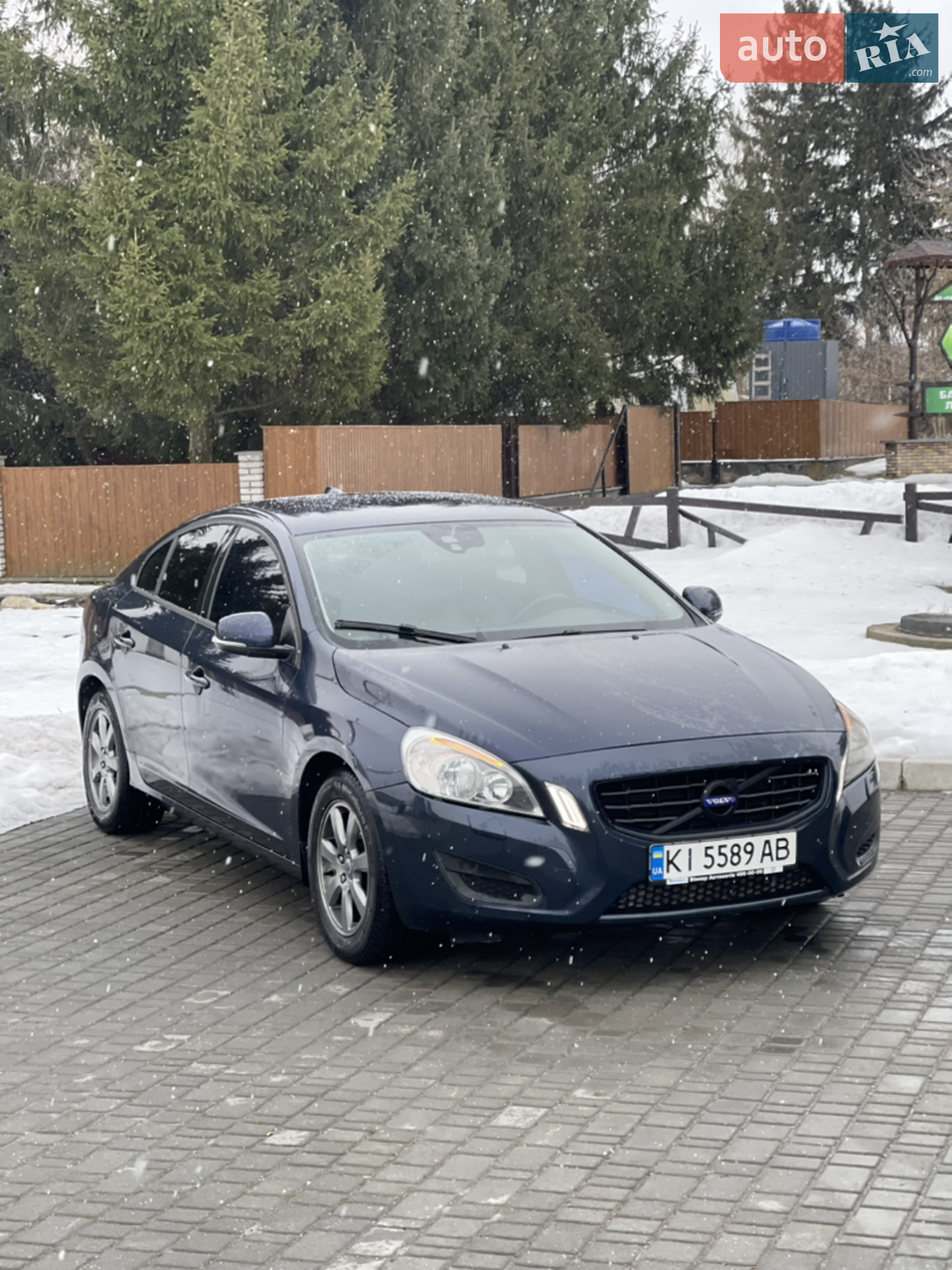 Volvo S60, 2011