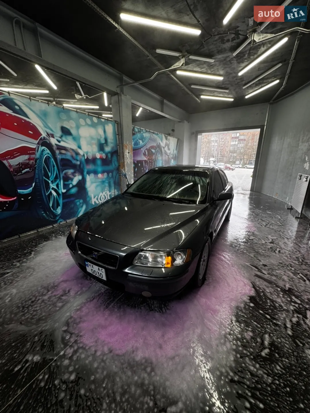 Volvo S60, 2005