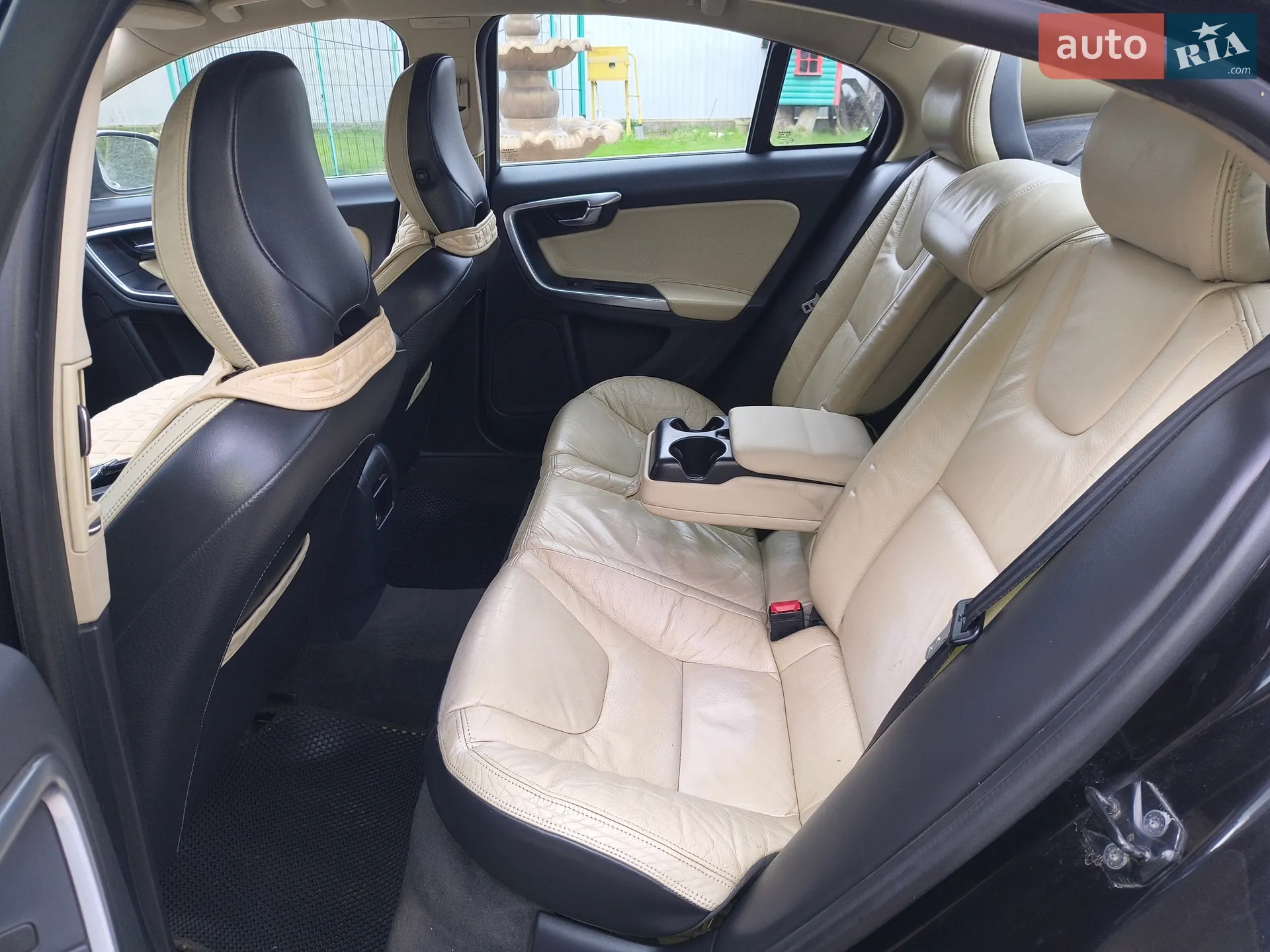 Volvo S60, 2010