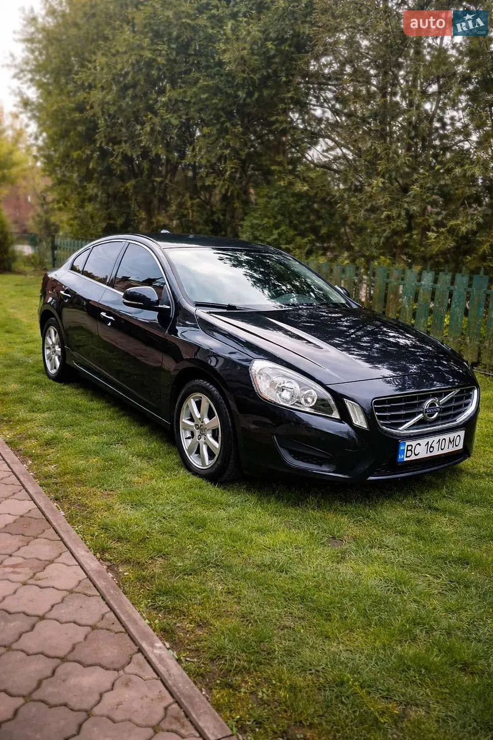 Volvo S60, 2012