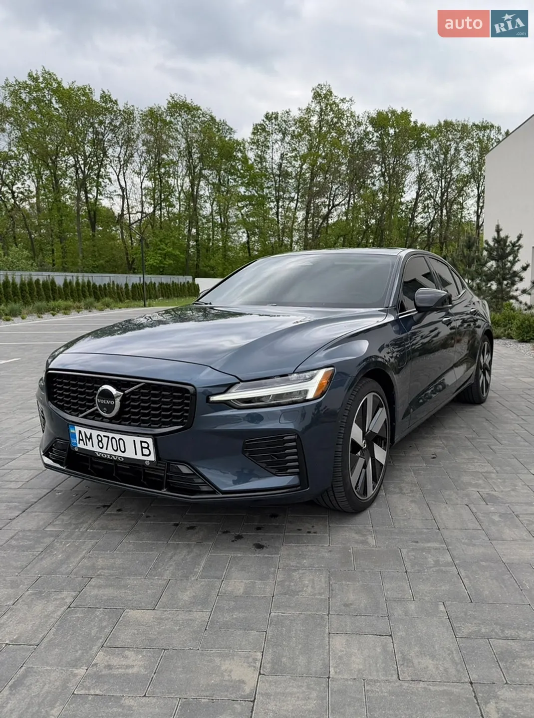 Volvo S60, 2023