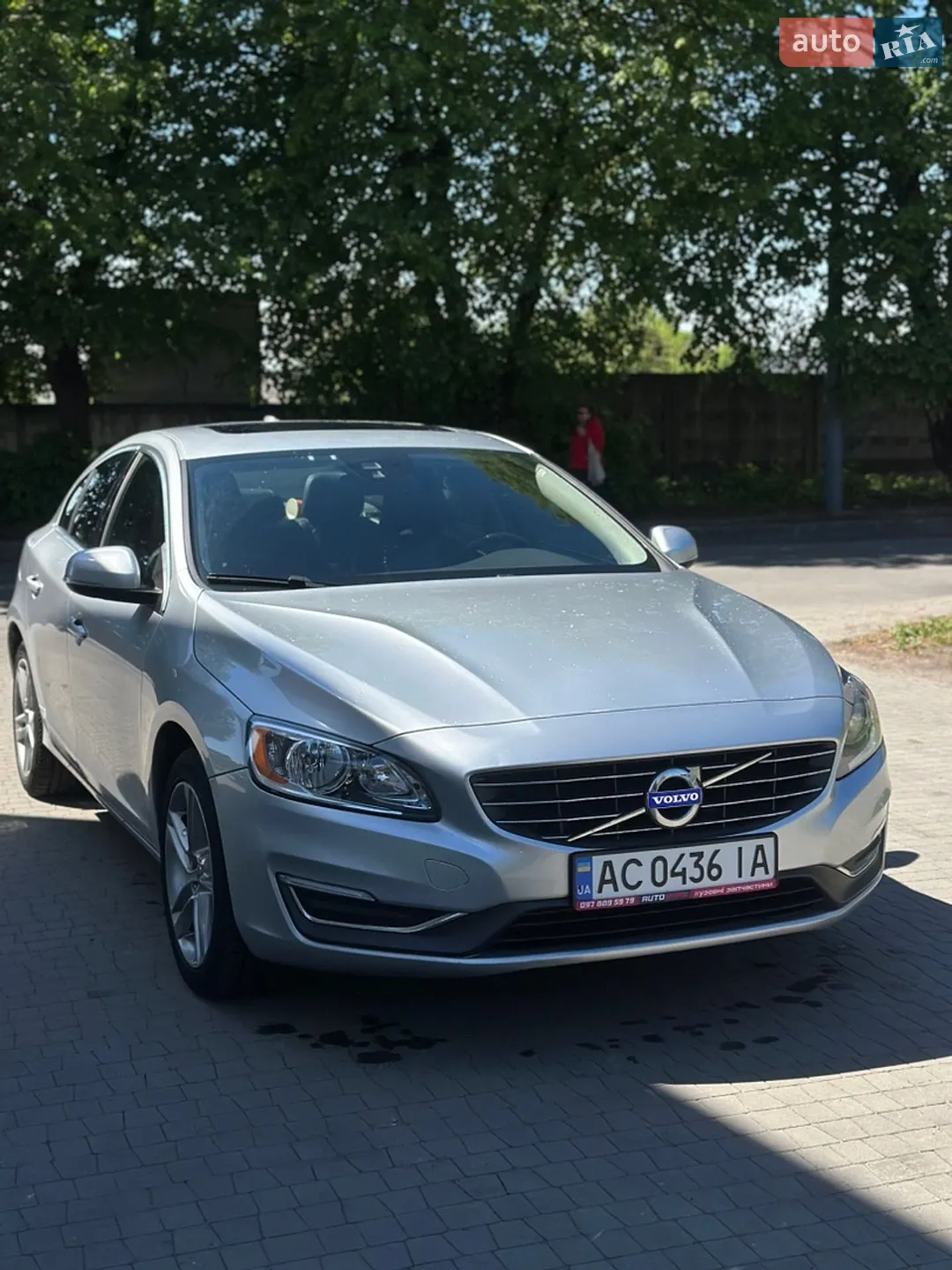 Volvo S60, 2013