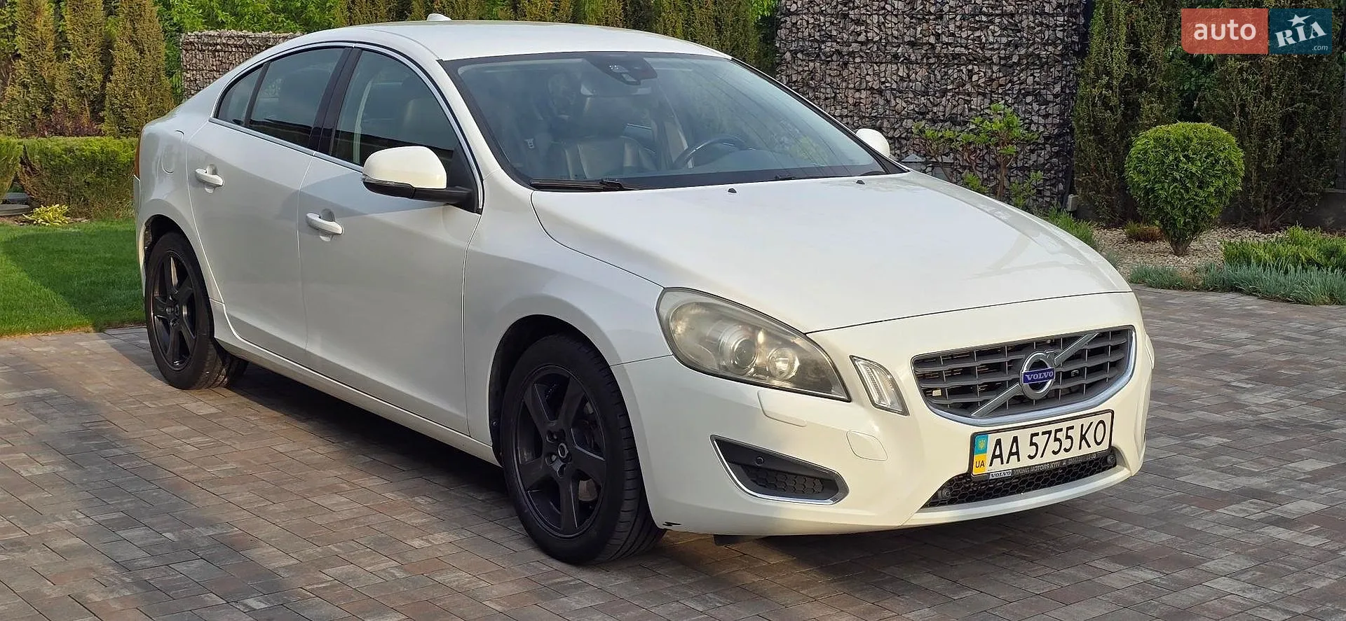 Volvo S60, 2011