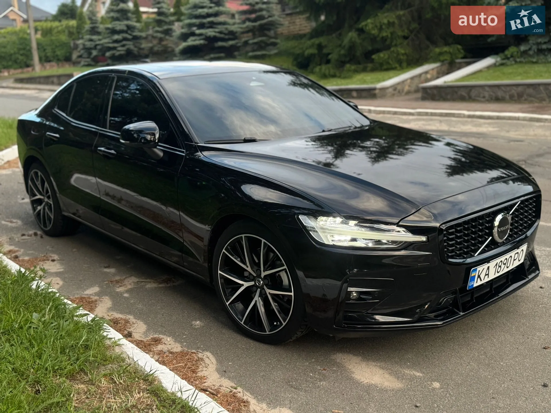 Volvo S60, 2024